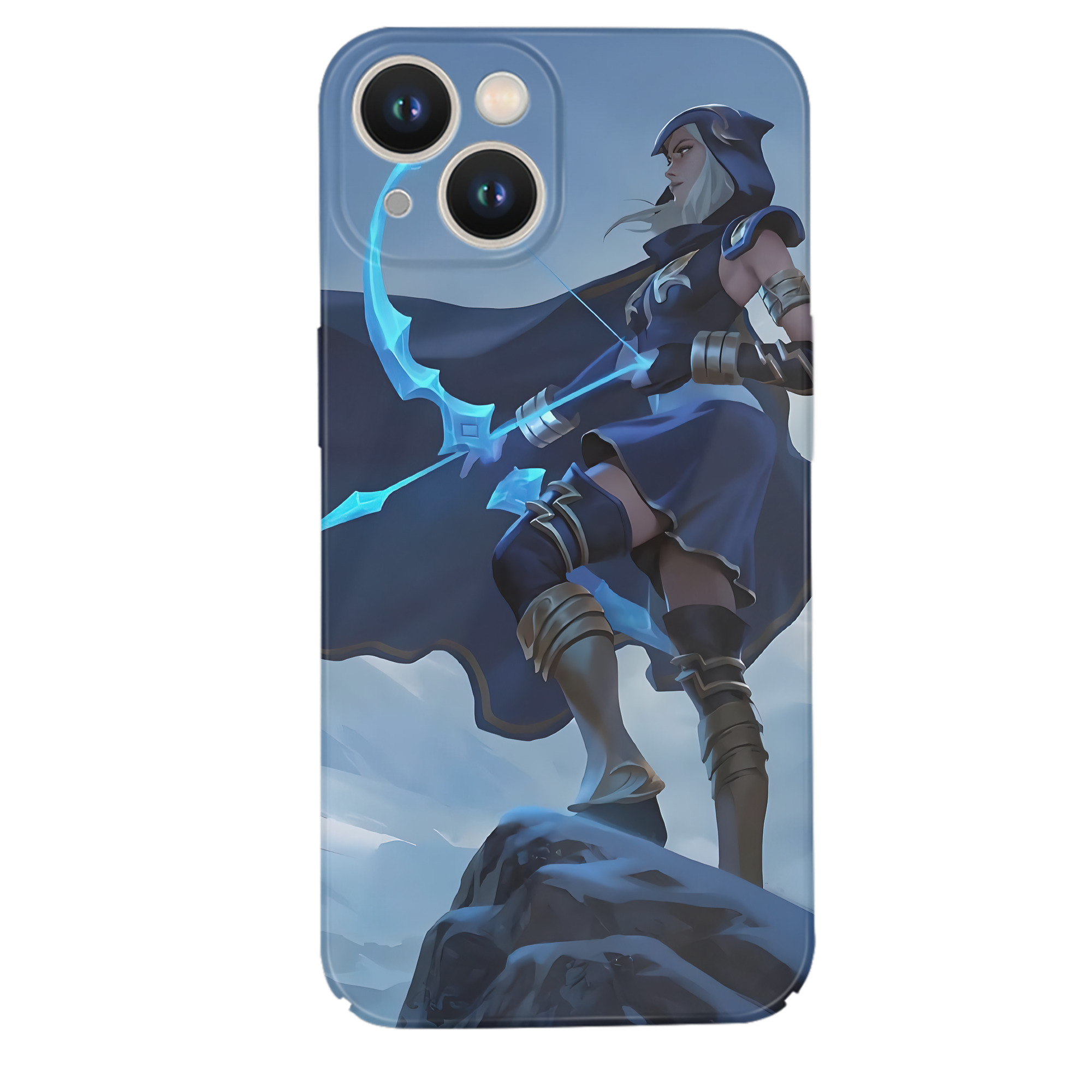 （画像用） リーグ・オブ・レジェンド League of Legends LOL 【iPhone 14シリーズ対応】ハードケース